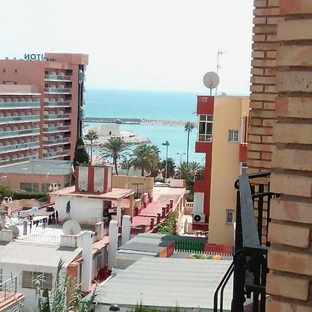 La Biznaga Estudio Frente Al Mar Benalmádena Buitenkant foto